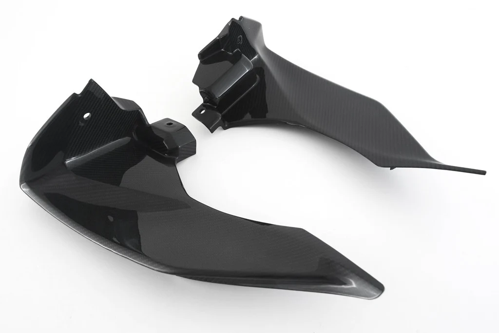 Luftkanal Abdeckungen Carbon Fullsix Yamaha YZF-R1/M RN65 (20-26) - Image 4
