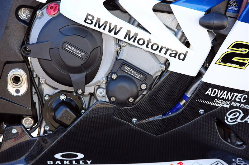 Motordeckel Protektoren Komplettset GBRacing BMW S1000RR K46 (09-16) - Image 3