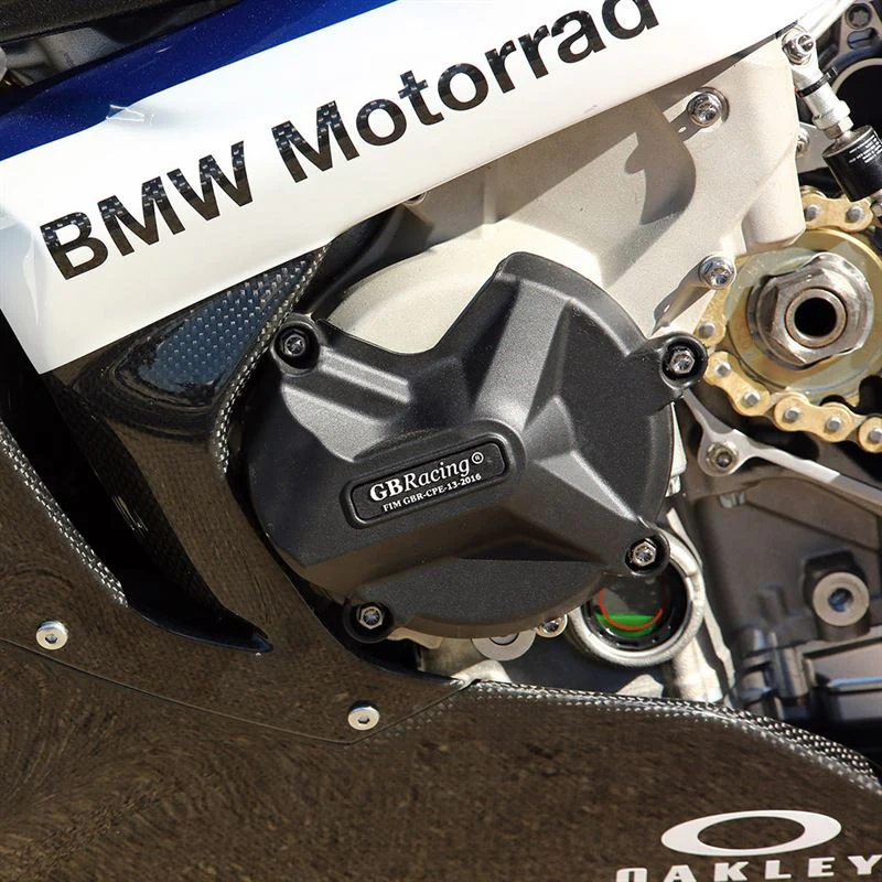Motordeckel Protektoren Komplettset GBRacing BMW S1000RR K46 (09-16) - Image 5