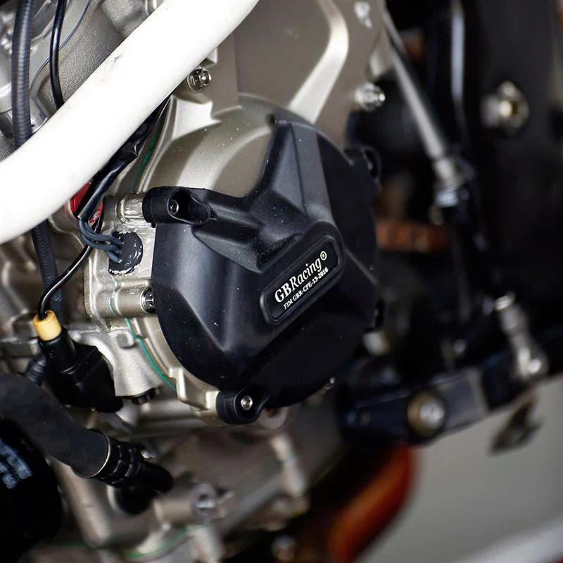 Motordeckel Protektoren Komplettset GBRacing BMW S1000RR K46 (09-16) - Image 6
