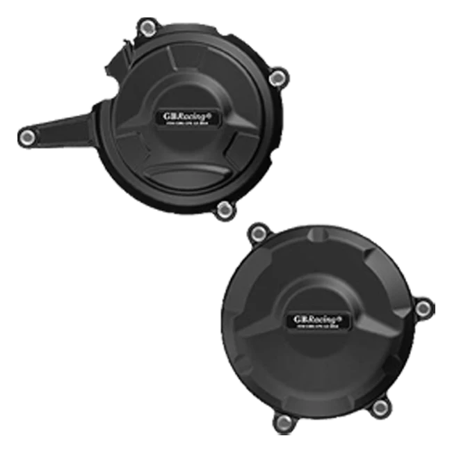Motordeckel Protektoren Komplettset GBRacing Ducati Panigale 1299/S (15-18)