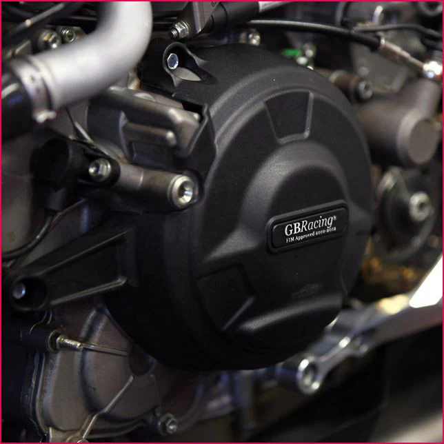 Motordeckel Protektoren Komplettset GBRacing Ducati Panigale 1299/S (15-18) - Image 3