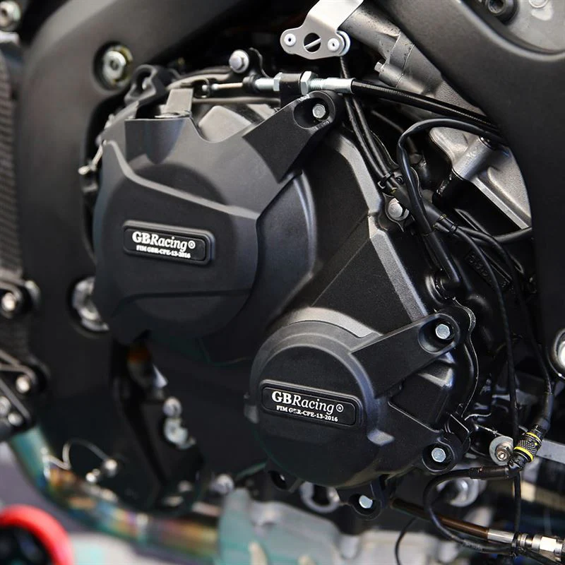 Motordeckel Protektoren Komplettset GBRacing Honda CBR 600 RR (07-21) - Image 2