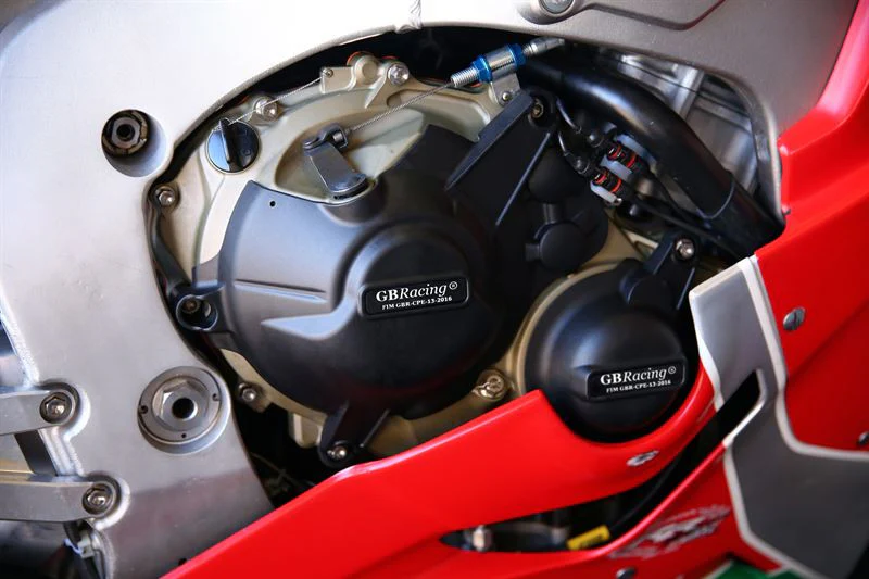 Motordeckel Protektoren Komplettset GBRacing Honda CBR 1000 RR SC77 (17-19) - Image 3