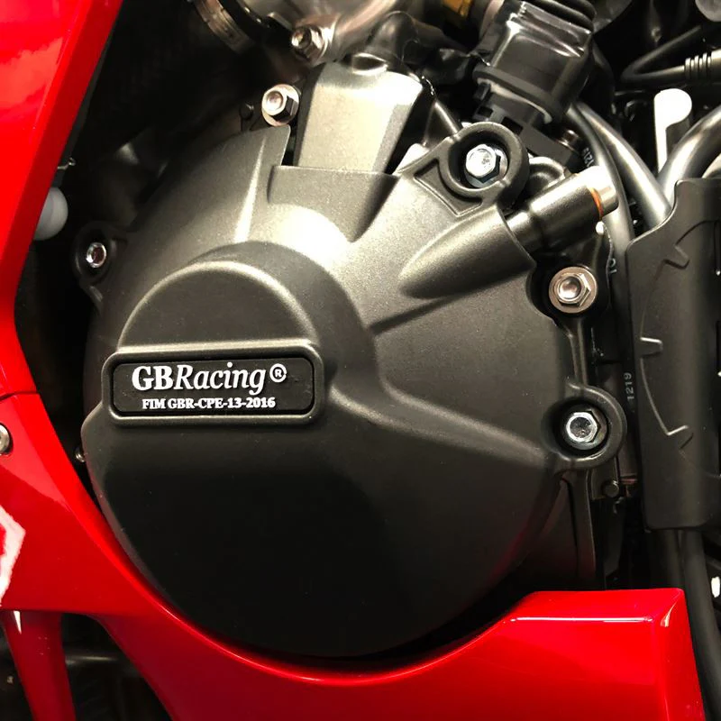 Motordeckel Protektoren Komplettset GBRacing Honda CBR 1000 RR-R SC82 (20-26) - Image 6