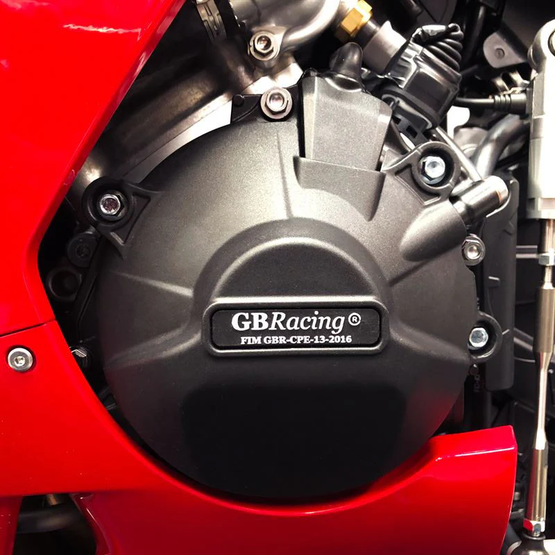 Motordeckel Protektoren Komplettset GBRacing Honda CBR 1000 RR-R SC82 (20-26) - Image 8