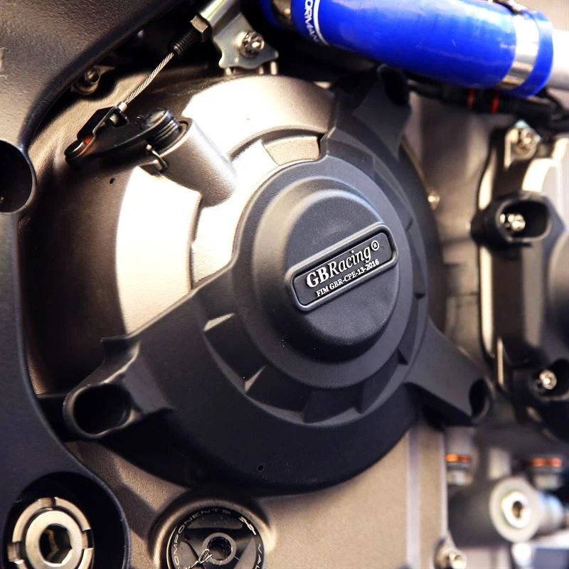 Motordeckel Protektoren Komplettset GBRacing Kawasaki ZX-10 R/RR (11-20) - Image 10