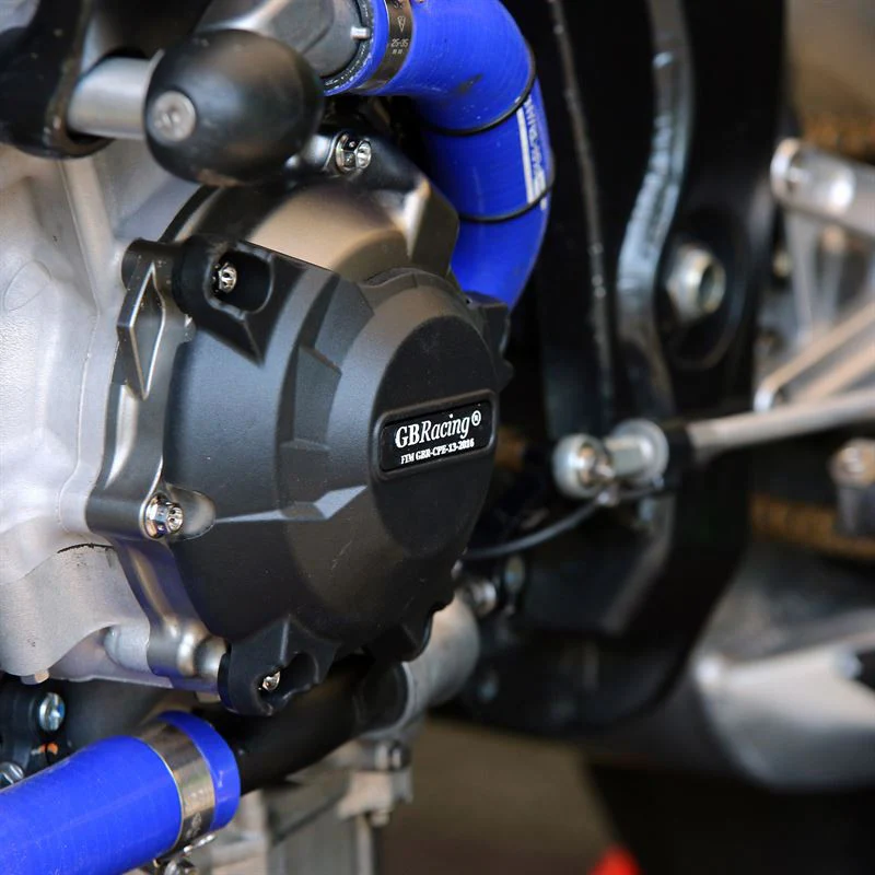 Motordeckel Protektoren Komplettset GBRacing Kawasaki ZX-10 R/RR (11-20) - Image 7