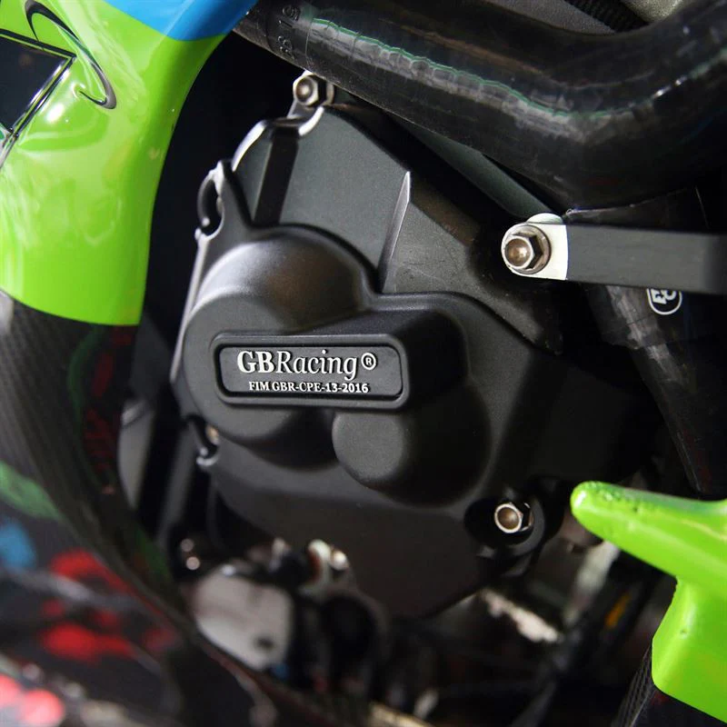 Motordeckel Protektoren Komplettset GBRacing Kawasaki ZX-10R/RR (21-26) - Image 3