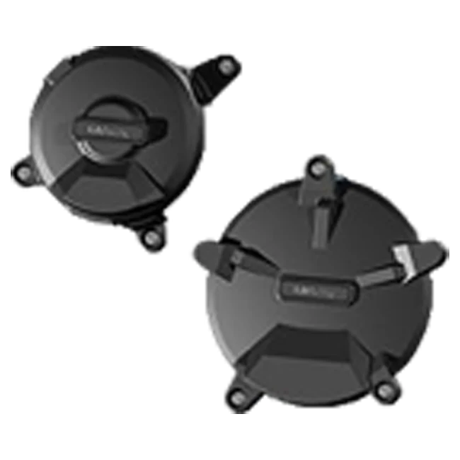 Motordeckel Protektoren Komplettset GBRacing KTM RC8/R 1190 (08-10)