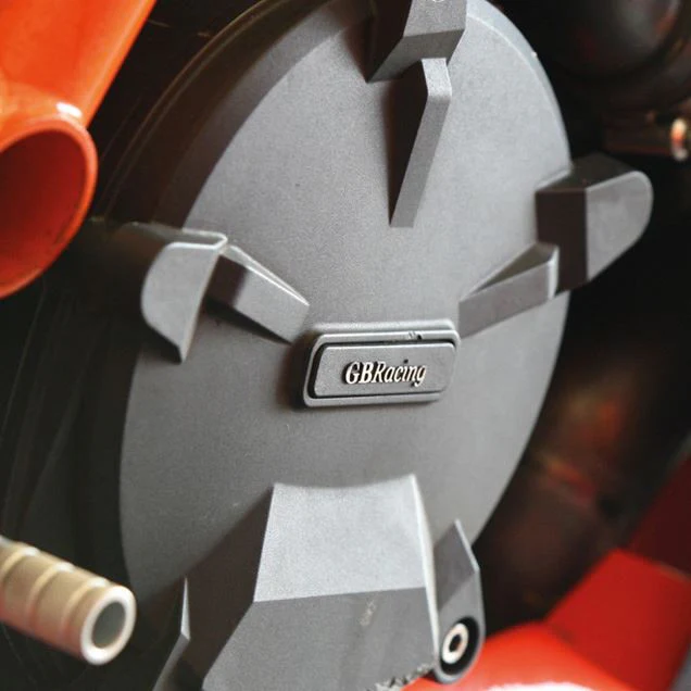 Motordeckel Protektoren Komplettset GBRacing KTM RC8/R 1190 (11-16) - Image 2