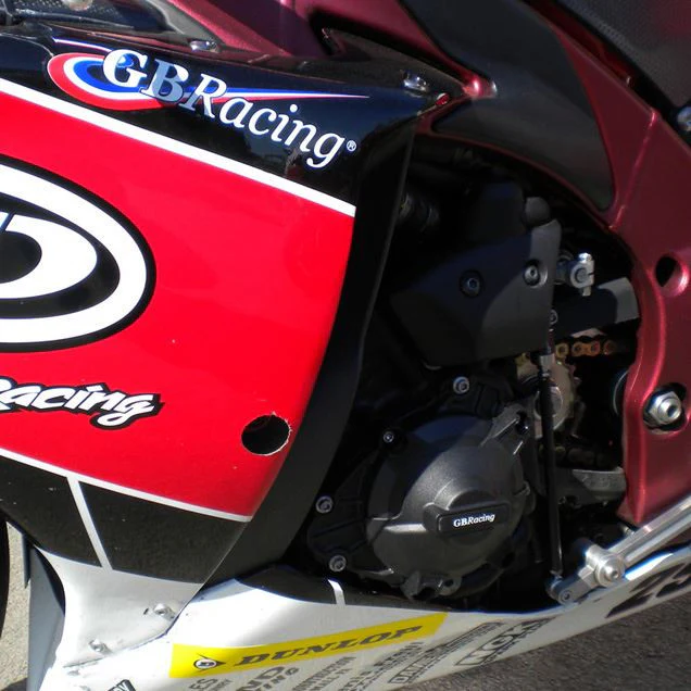 Motordeckel Protektoren Komplettset GBRacing Yamaha YZF-R1 (09-14) - Image 5