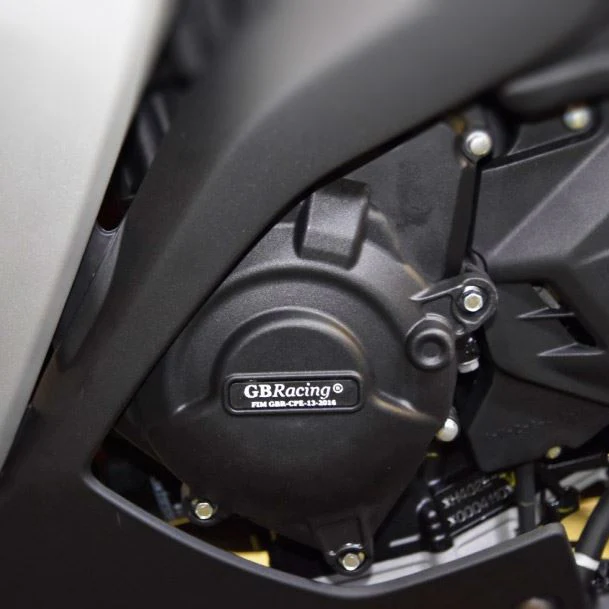 Motordeckel Protektoren Komplettset GBRacing Yamaha YZF-R3 (15-22) - Image 3