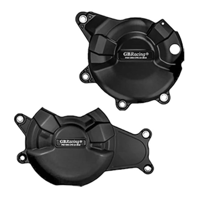Motordeckel Protektoren Komplettset GBRacing Yamaha YZF-R7 (21-26)