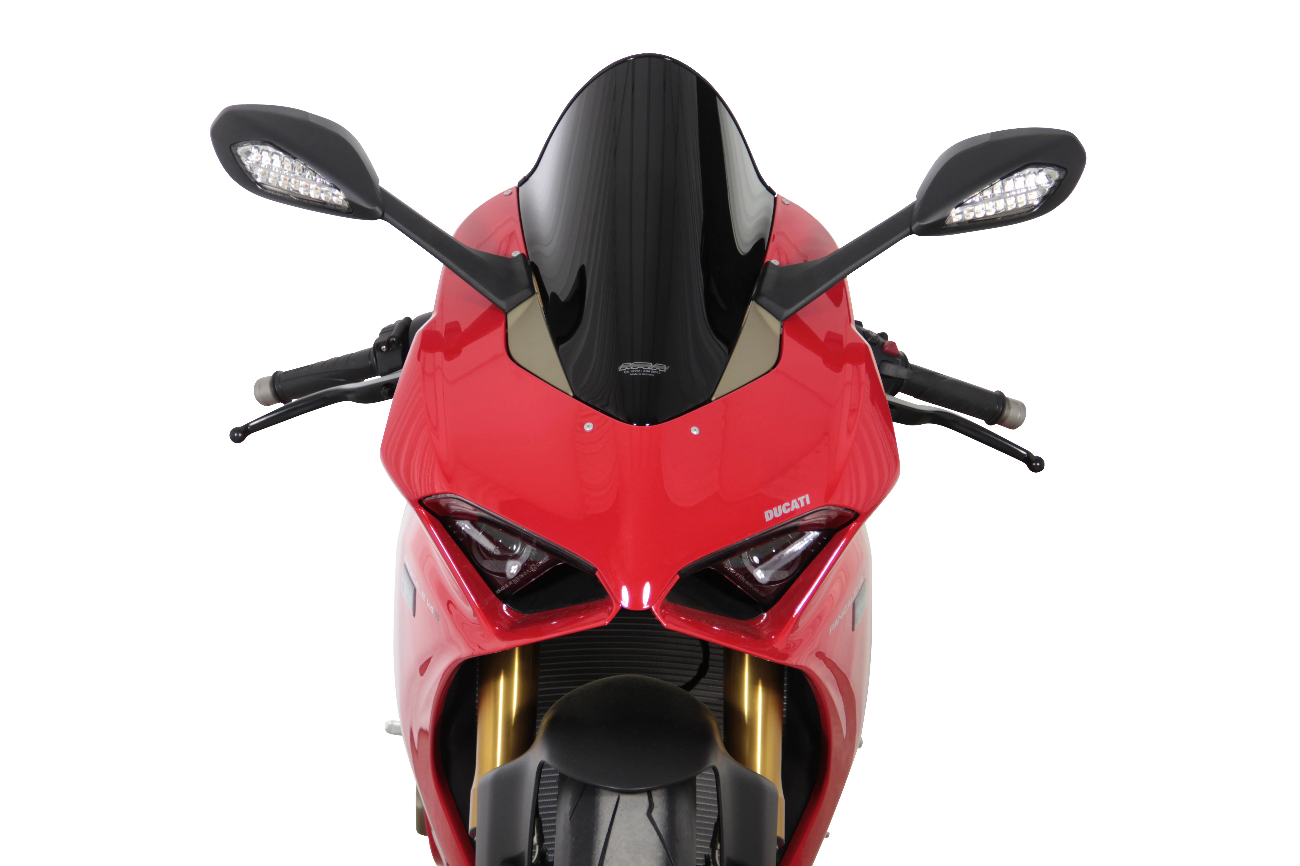 MRA R Racing Windshield Ducati Panigale V4/S (18-19) - Image 20