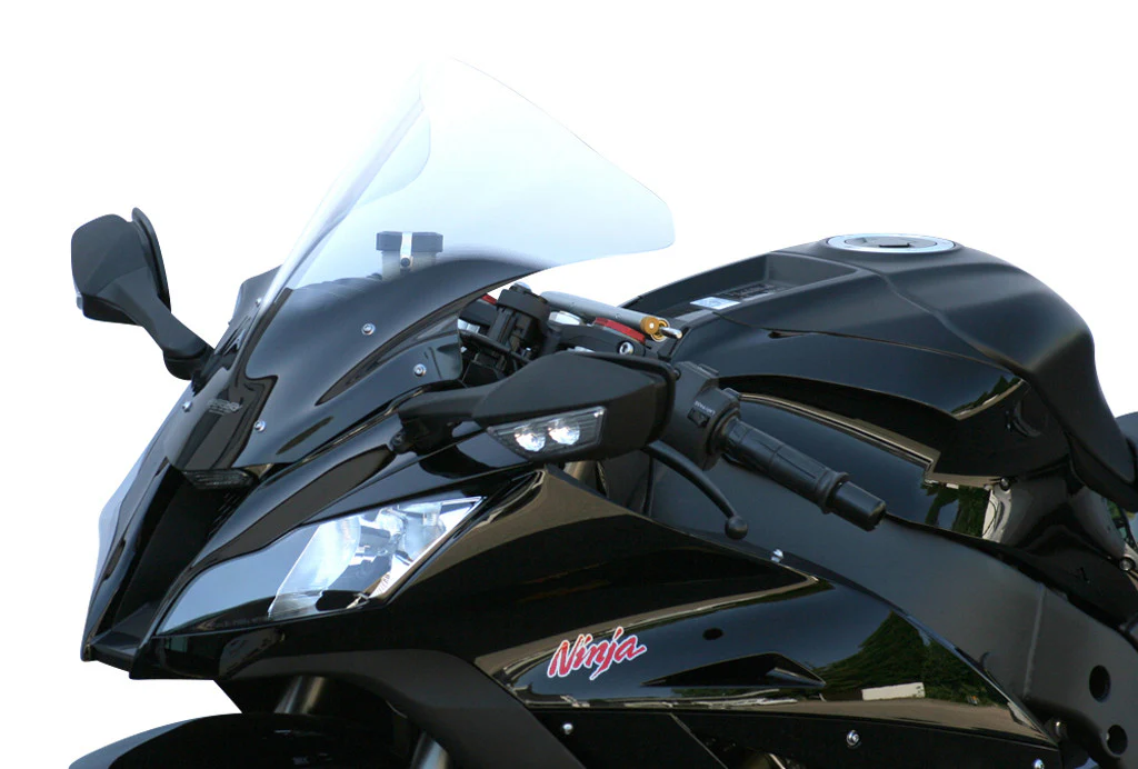 MRA R Racing Windshield Kawasaki ZX-10 R (11-15) - Image 5