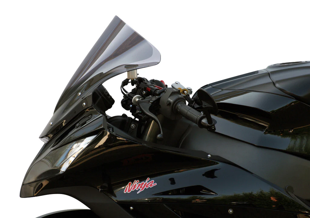 MRA R Racing Windshield Kawasaki ZX-10 R (11-15) - Image 9