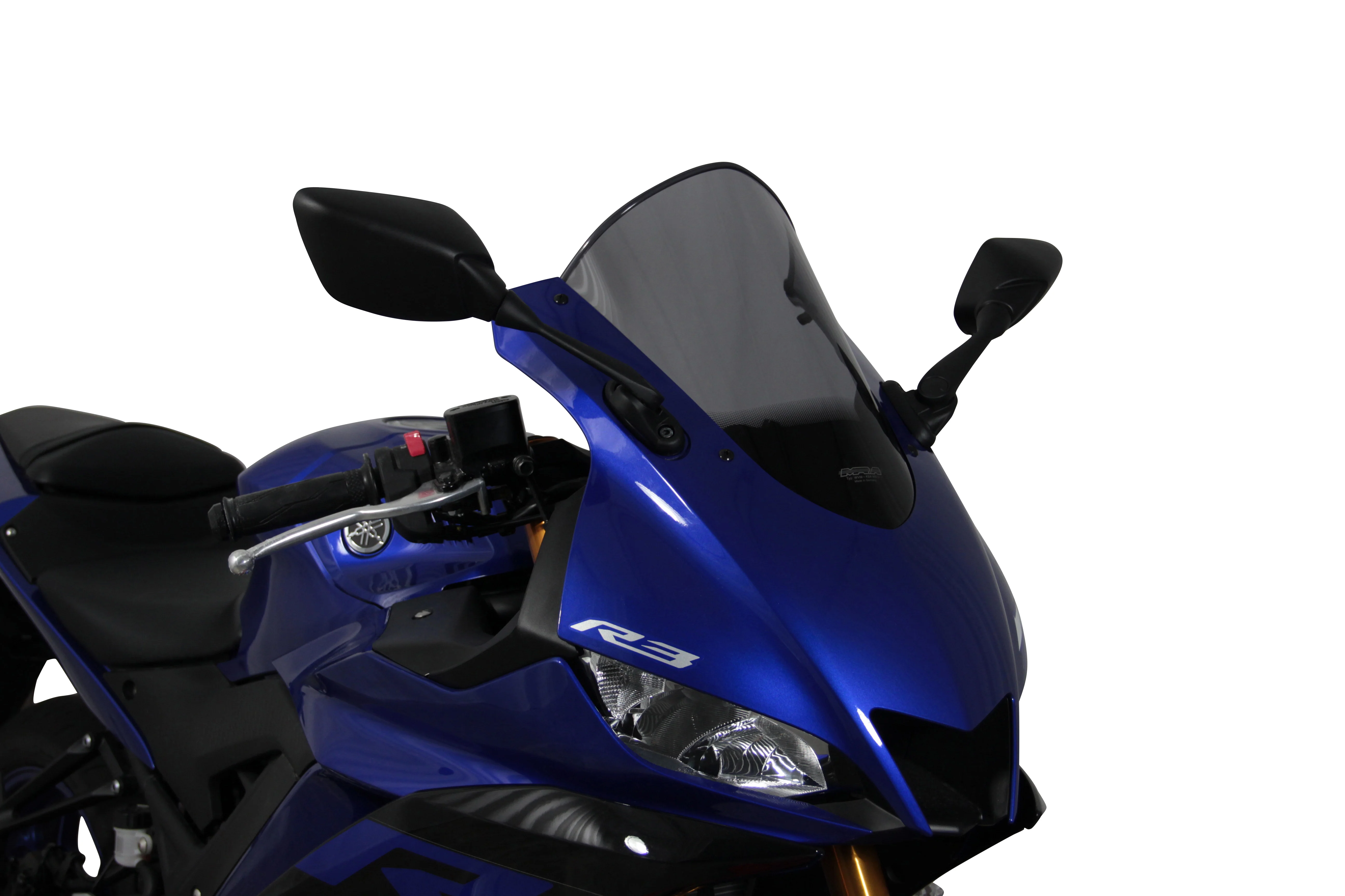 MRA R Racing Windshield Yamaha YZF-R3 (19-25) - Image 5