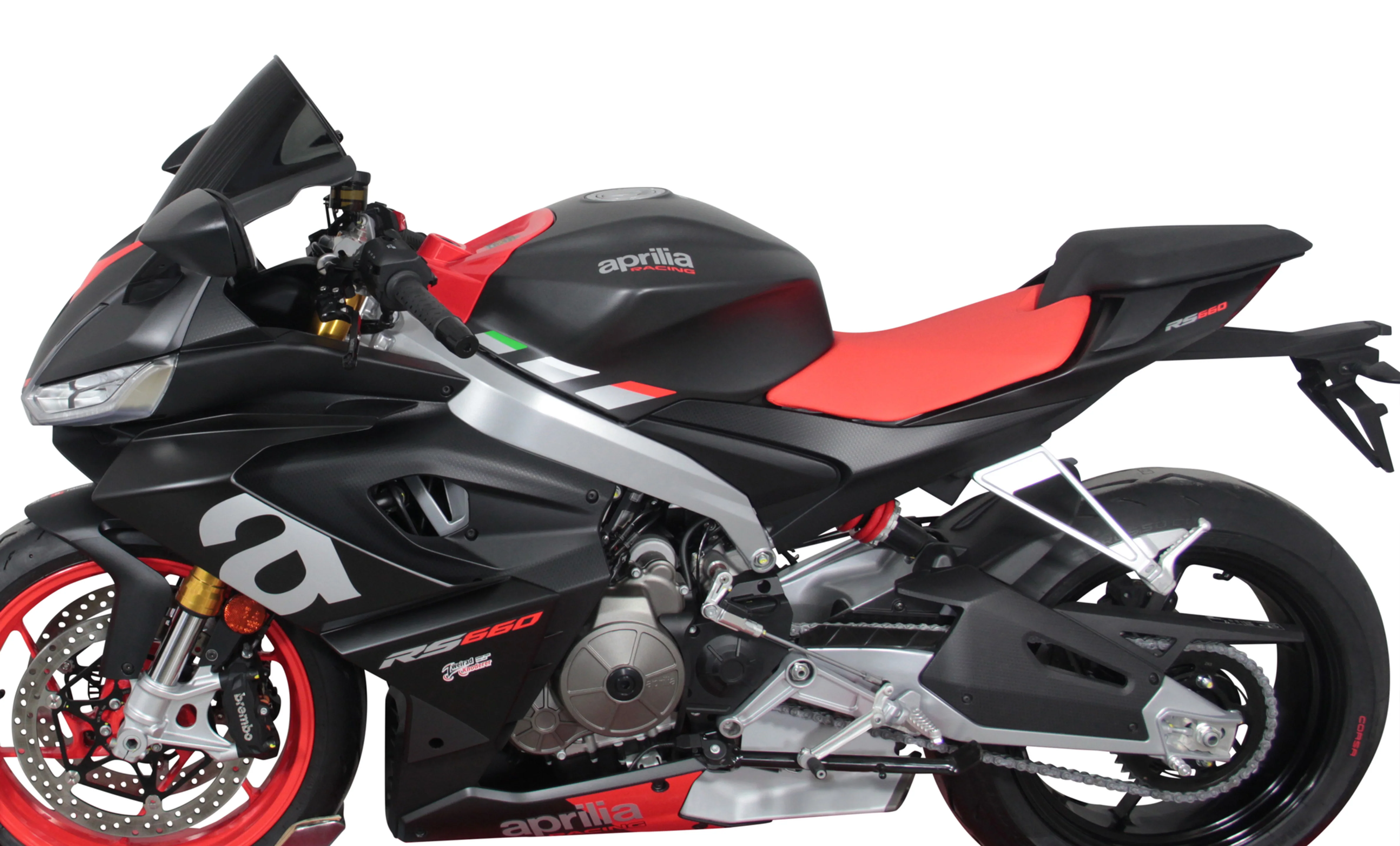 MRA R Racing Windshield Aprilia RS 660 (20-26) - Image 11