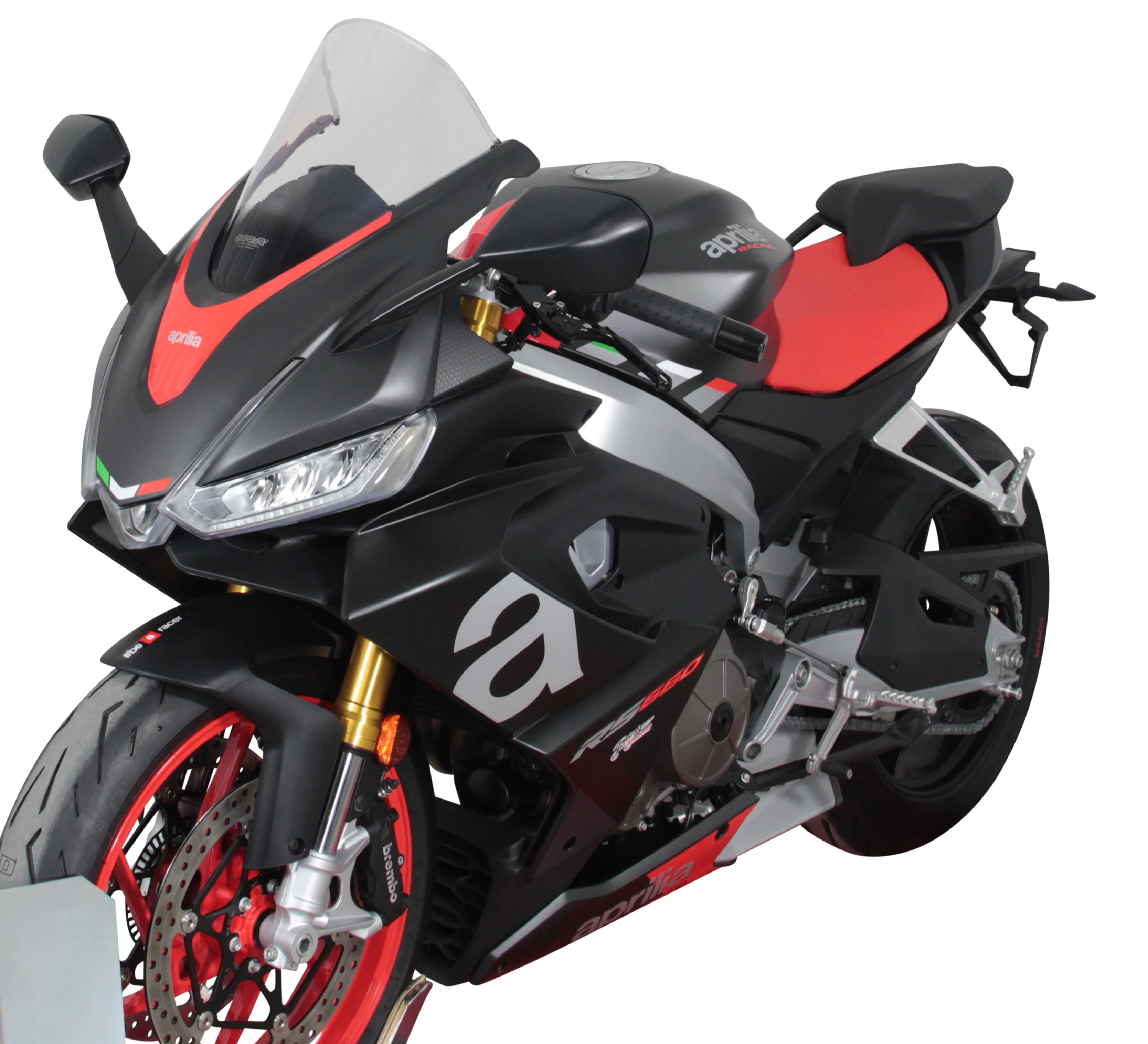 MRA R Racing Windshield Aprilia RS 660 (20-26) - Image 5