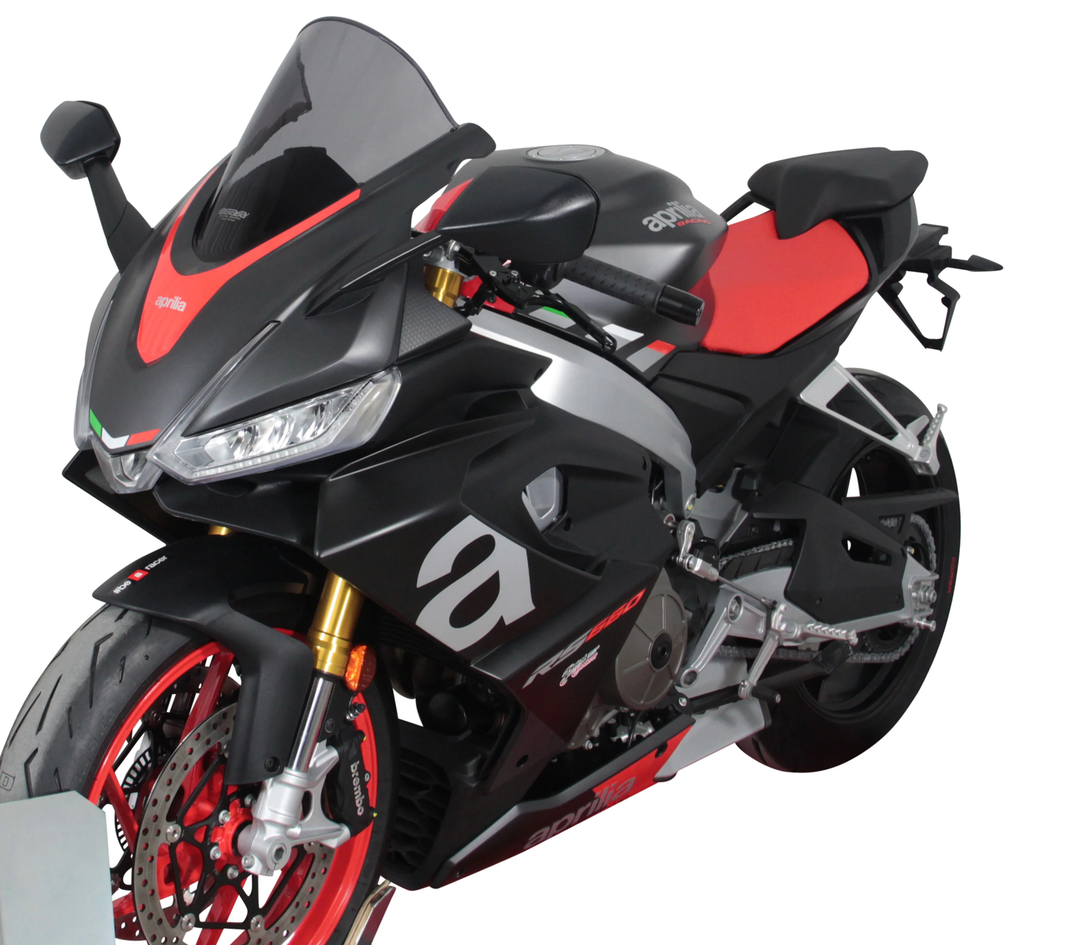 MRA R Racing Windshield Aprilia RS 660 (20-26) - Image 7