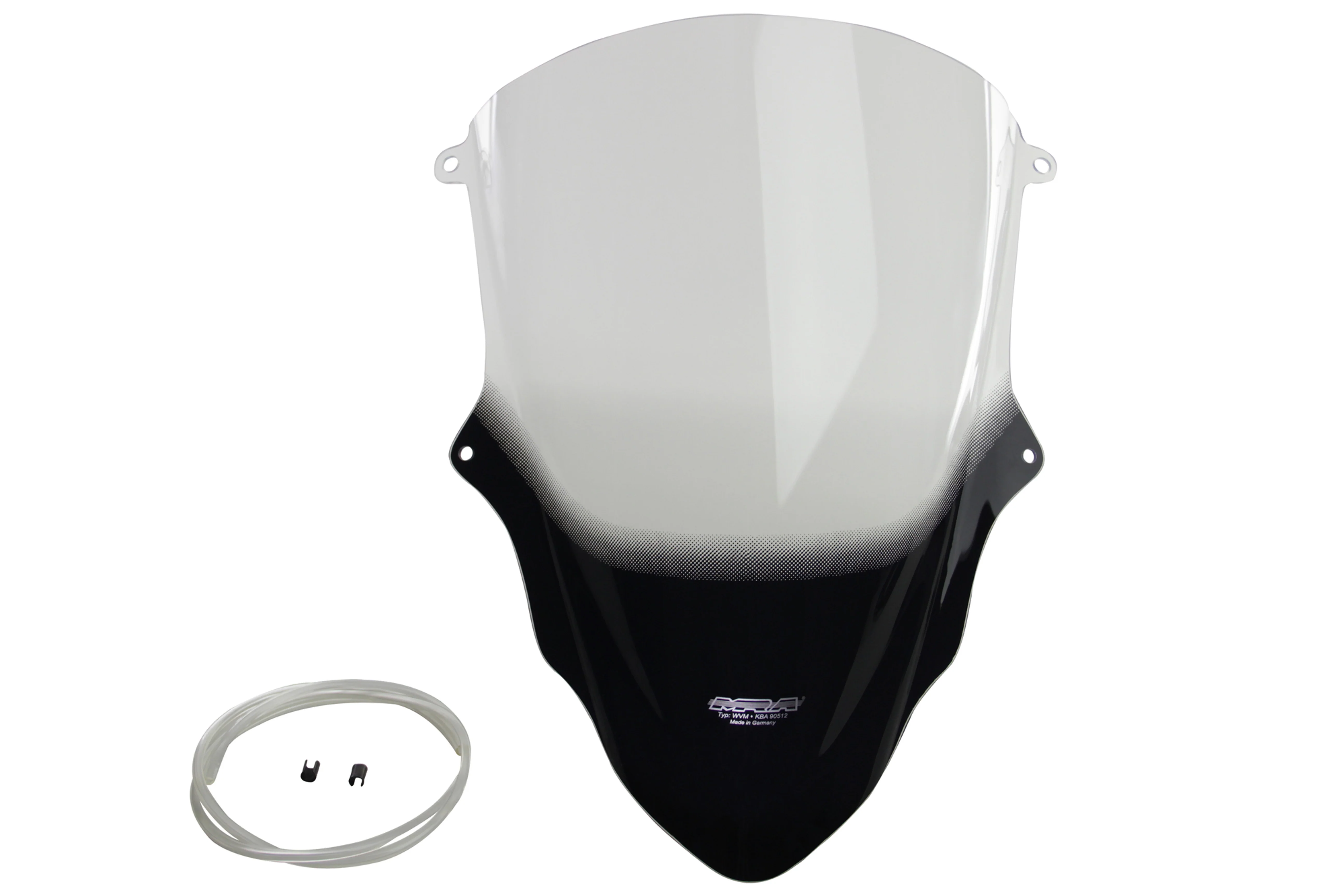 MRA R Racing Windshield Triumph Daytona 675/R (13-17) - Image 3