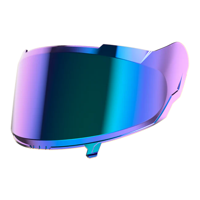 Nexx Visier X.R3R Iridium Verspiegelt Blau