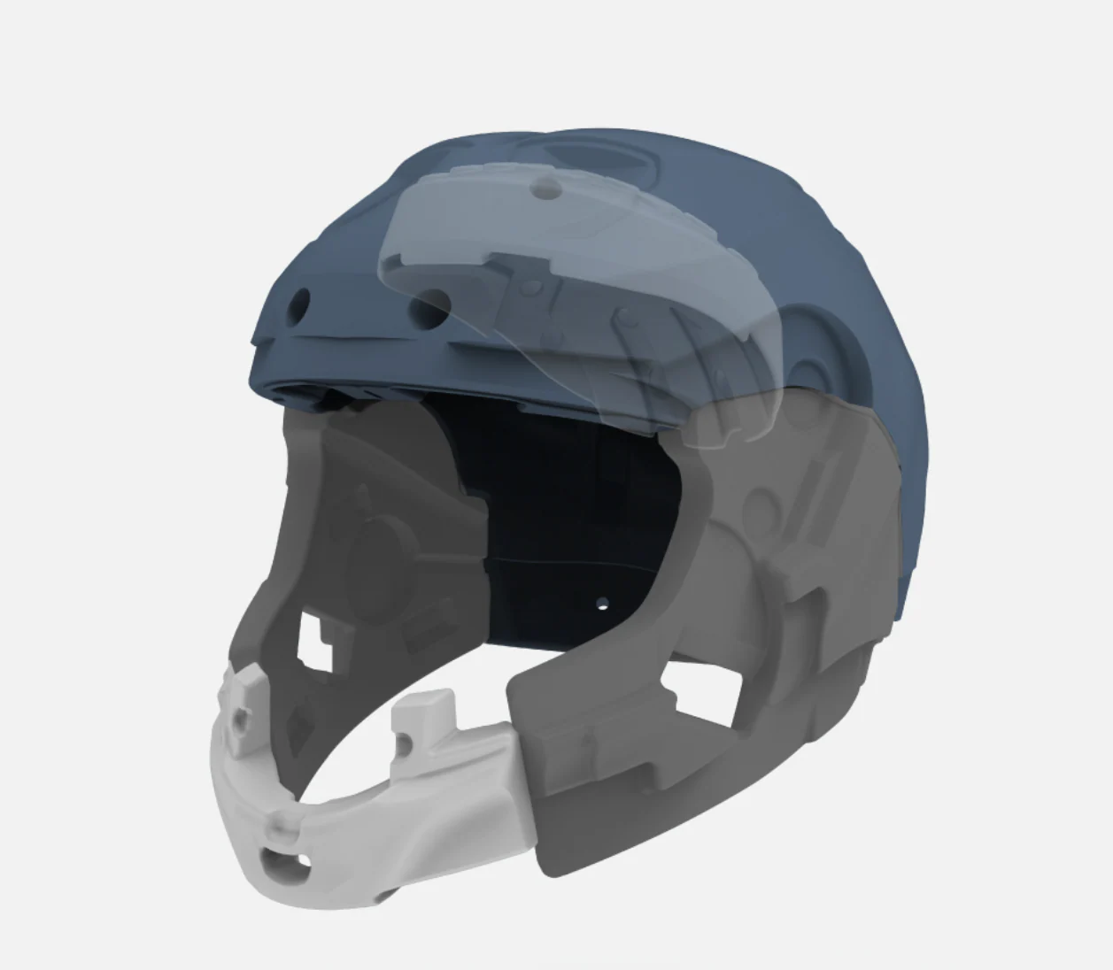 Nexx X.R3R Helm Hagibis Carbon Gold 01XR323374096 - Image 10