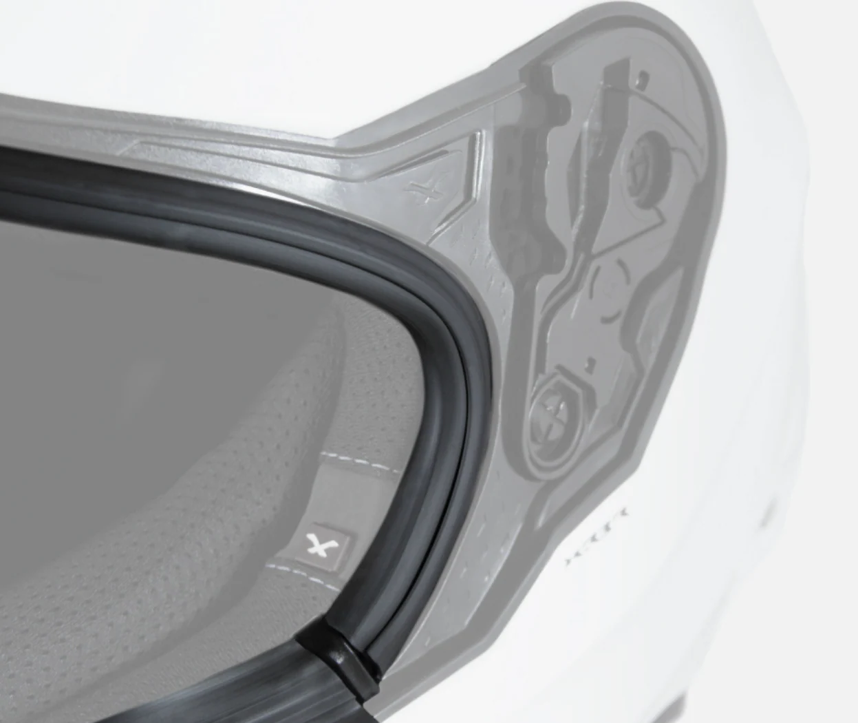 Nexx X.R3R Helm Hagibis Carbon Gold 01XR323374096 - Image 17