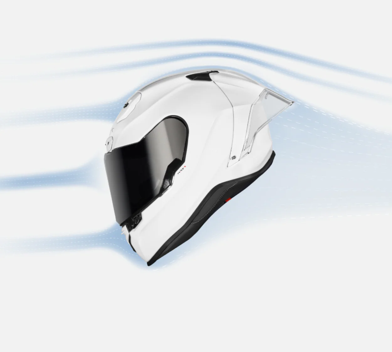 Nexx X.R3R Helm Hagibis Carbon Gold 01XR323374096 - Image 7