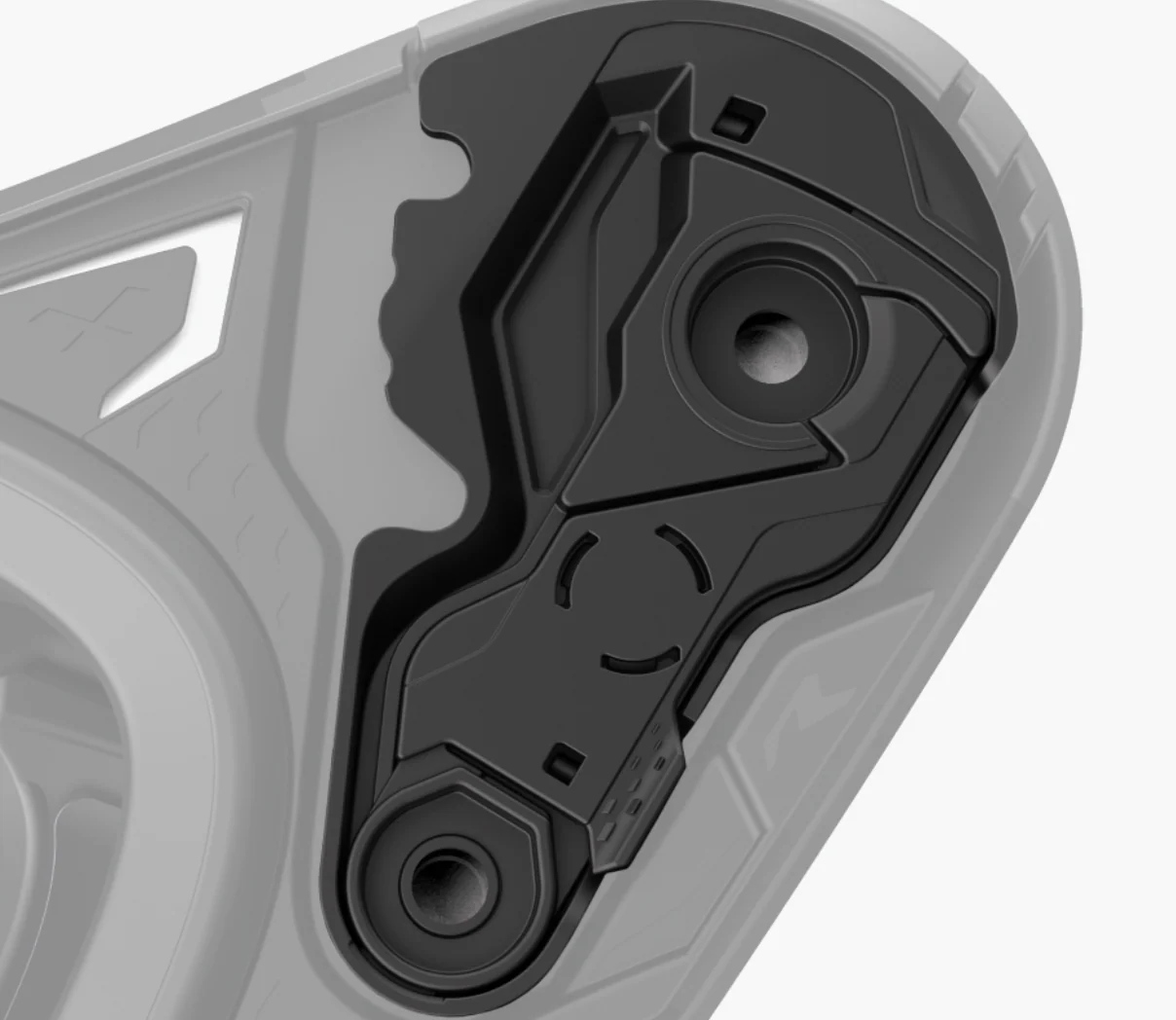 Nexx X.R3R Helm Zero Pro 2 Carbon Schwarz Matt 01XR323413760 - Image 10