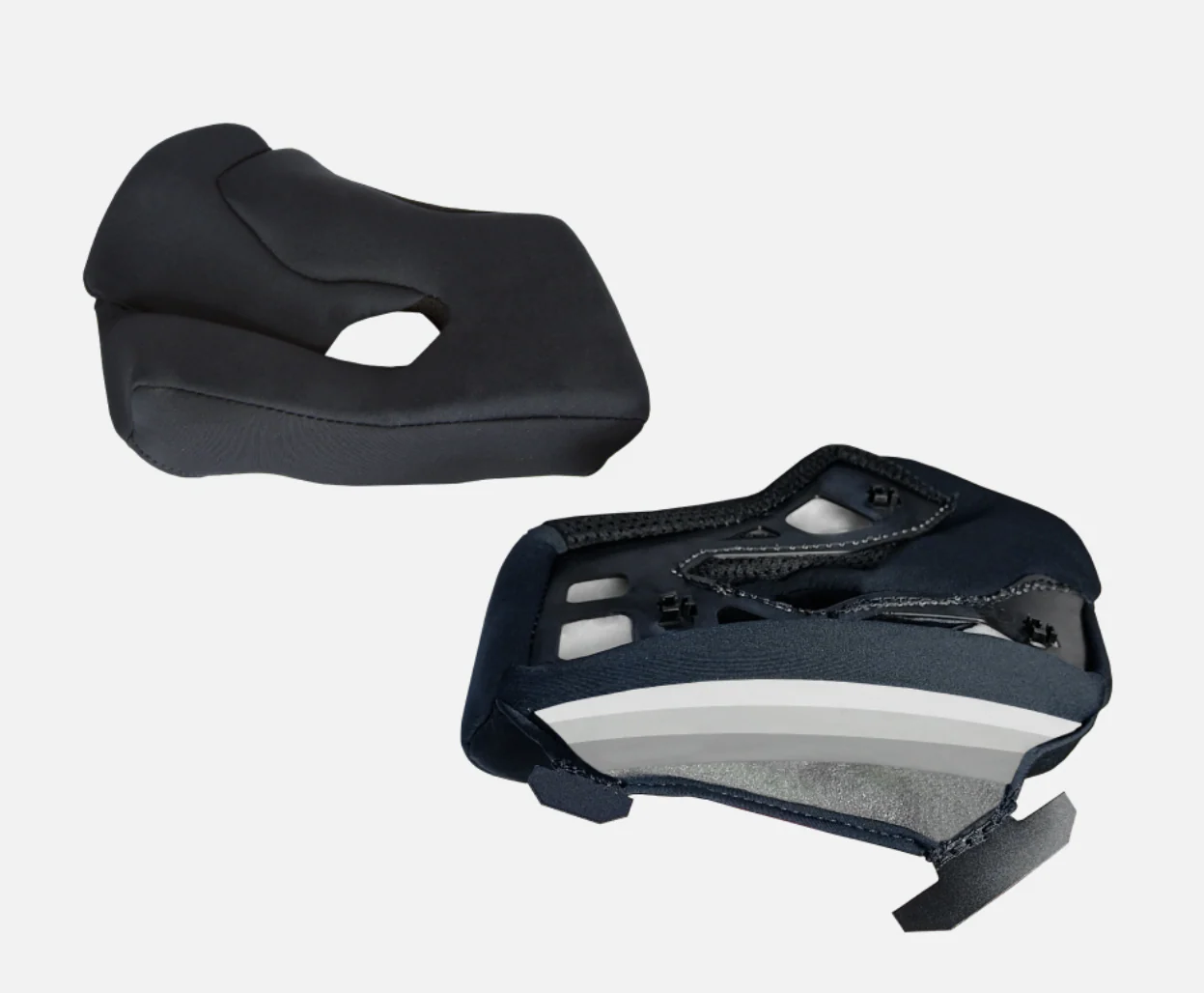 Nexx X.R3R Helm Ziger Carbon Orange Blau 01XR323513169 - Image 17