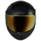 Nolan N60-6 Sport Helm Irido Schwarz Matt-Finish inkl. Iridium Visier 334 - Image 2