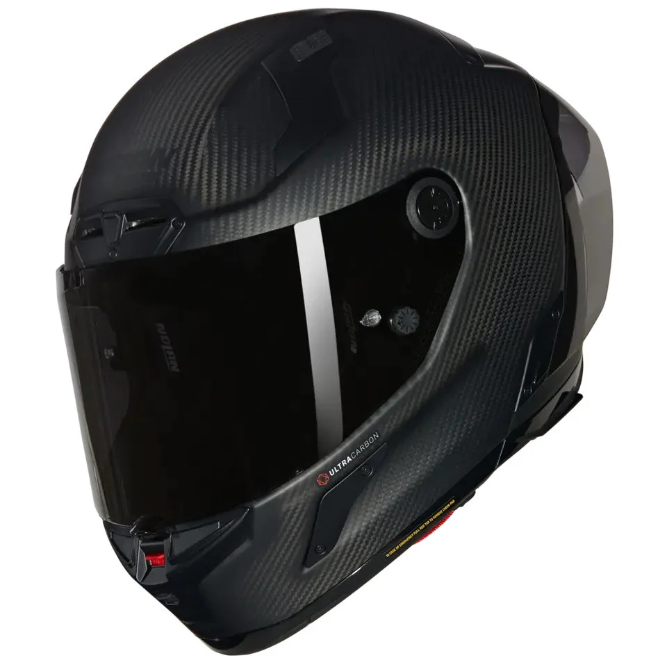Nolan X-804 RS Helm Ultra Carbon matt Puro 325 - Image 3