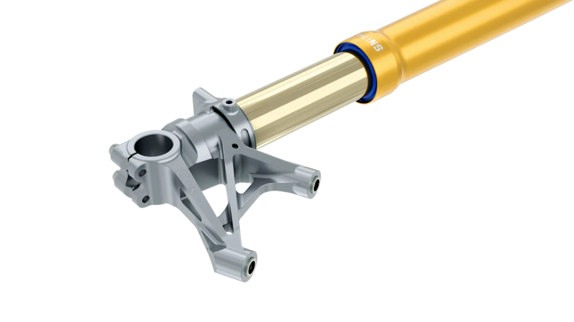 Öhlins FGR 400 Racing Gabel Telegabel Rennsport - Image 3