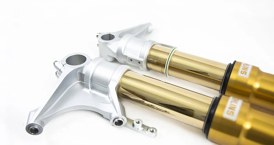 Öhlins Upside Down Gabel Road-Track FGRT 237 Kawasaki ZX-10 R/RR (21-26) - Image 2