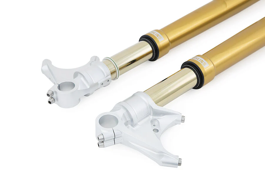 Öhlins Upside Down Gabel Road-Track FGRT 237 Kawasaki ZX-10 R/RR (21-26) - Image 5