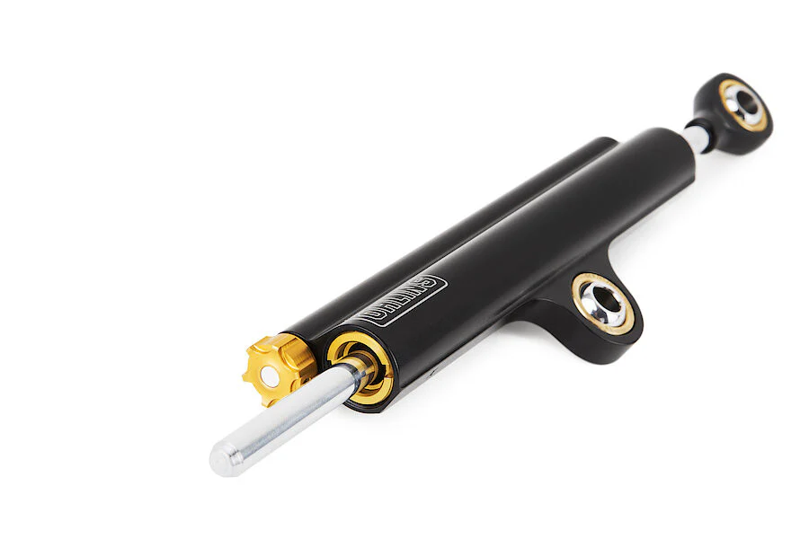 Öhlins Lenkungsdämpfer Blackline Ducati Panigale V2 955 (20-24) SD 068 - Image 2