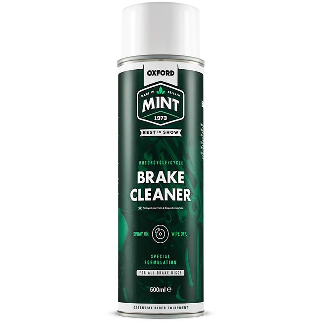Oxford Mint Bremsenreiniger "Brake Cleaner" - 500ml
