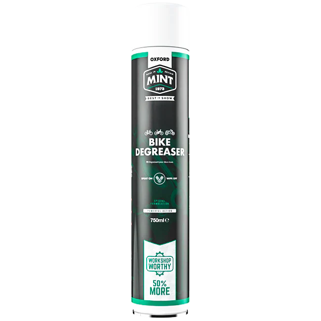 Oxford Mint Entfetter "Bike Degreaser" - 750ml