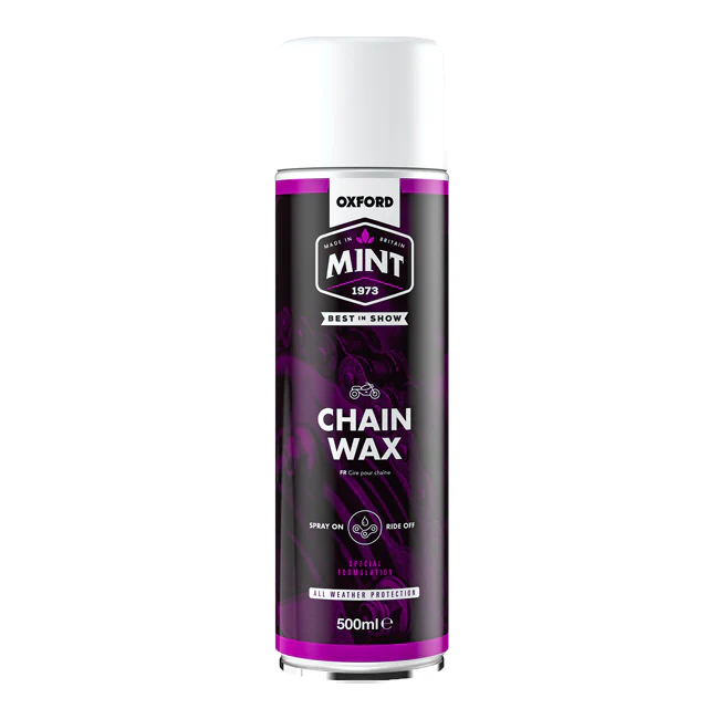 Oxford Mint Kettenwachs "Chain Wax" - 500ml