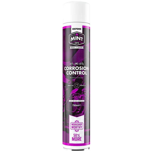 Oxford Mint Korrosionsschutz "Corrosion Control" - 750ml