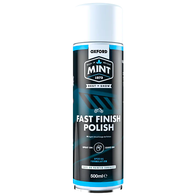 Oxford Mint Politur "Fast Finish Polish" - 500ml