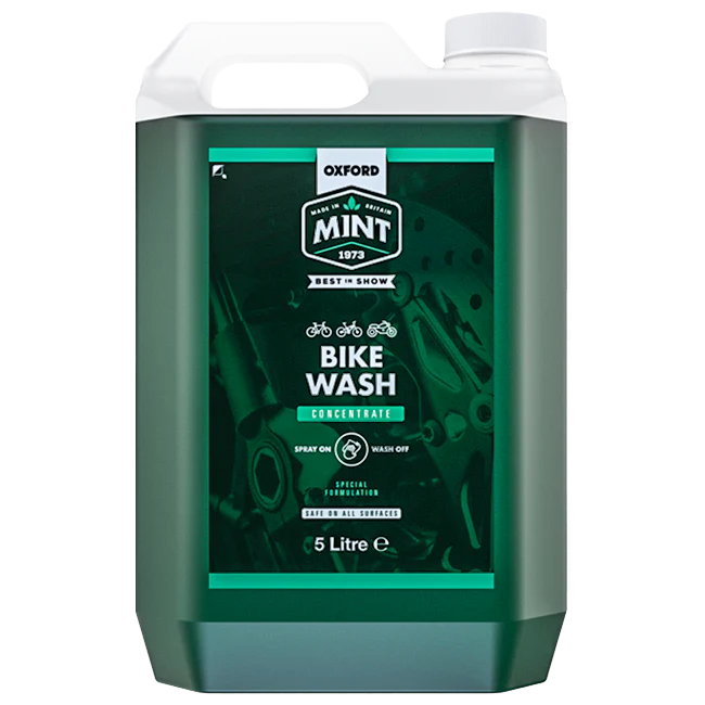 Oxford Mint Reinigerkonzentrat "Bike Wash" - 5 L Kanister