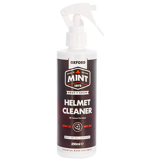 Oxford Mint Visier- und Helmreiniger - 250ml