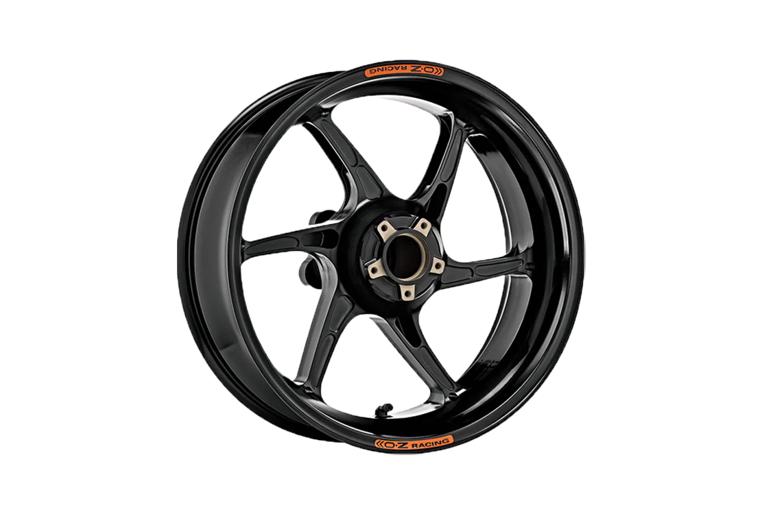 OZ Cattiva Magnesium Hinterradfelge Honda CBR 1000 RR / SP1 SC77 (17-19) C6245HO60X - Image 4
