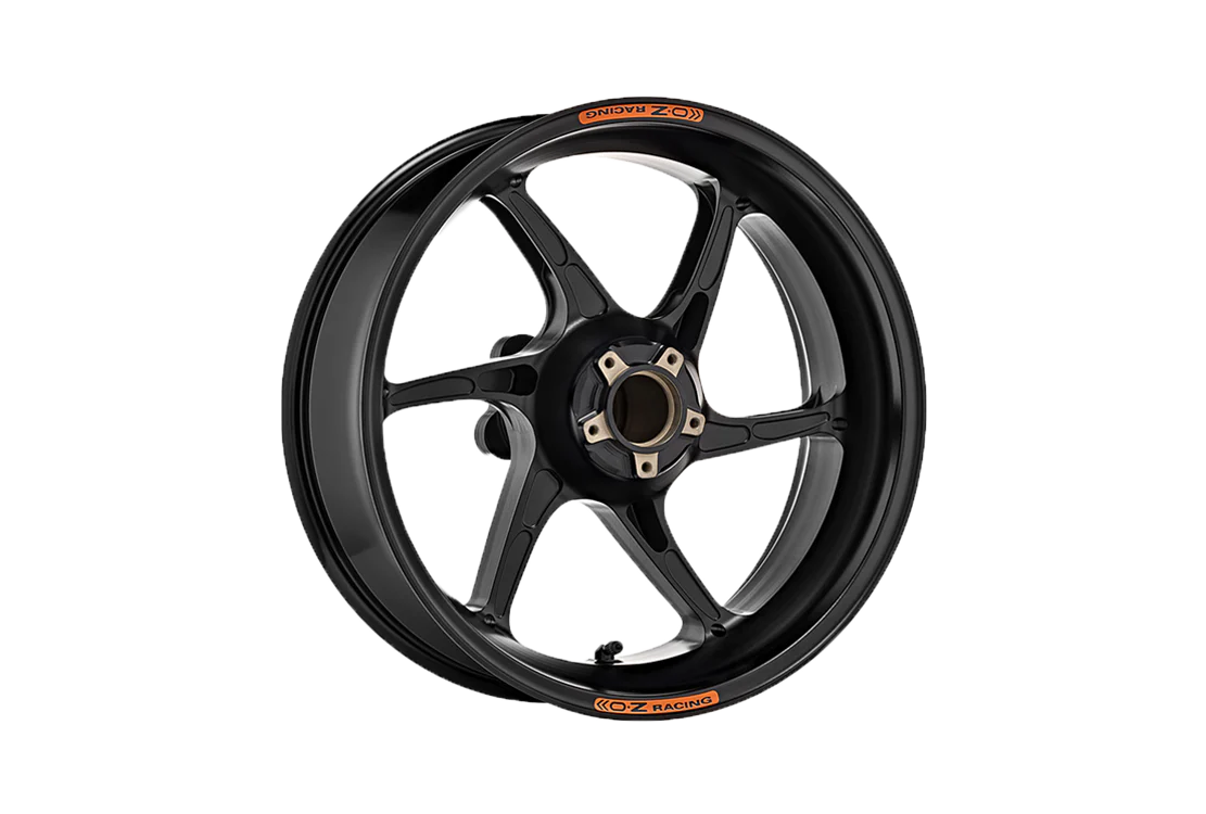 OZ Cattiva Magnesium Hinterradfelge Ducati Panigale 899 (13-16) C6184DU55X - Image 5