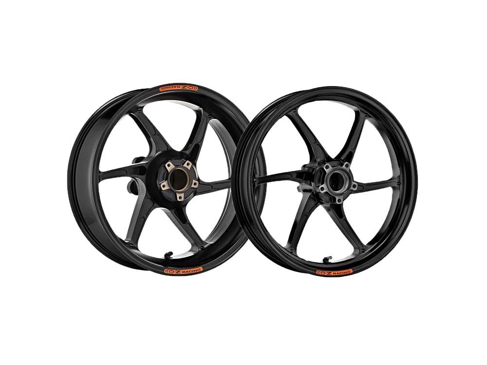 OZ Cattiva Magnesium Felgen Set Kawasaki ZX-6R/636/RR (07-26) - Image 6