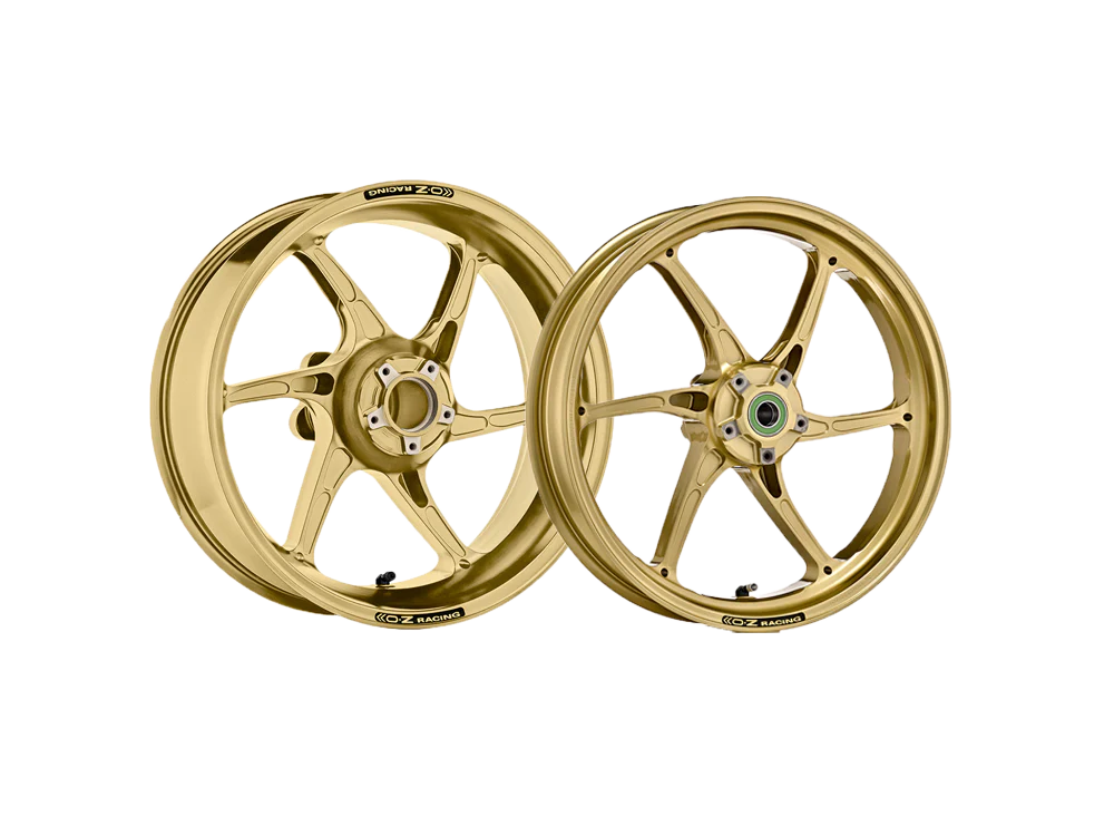 OZ Cattiva Magnesium Felgen Set Yamaha YZF-R6 (03-16) - Image 4