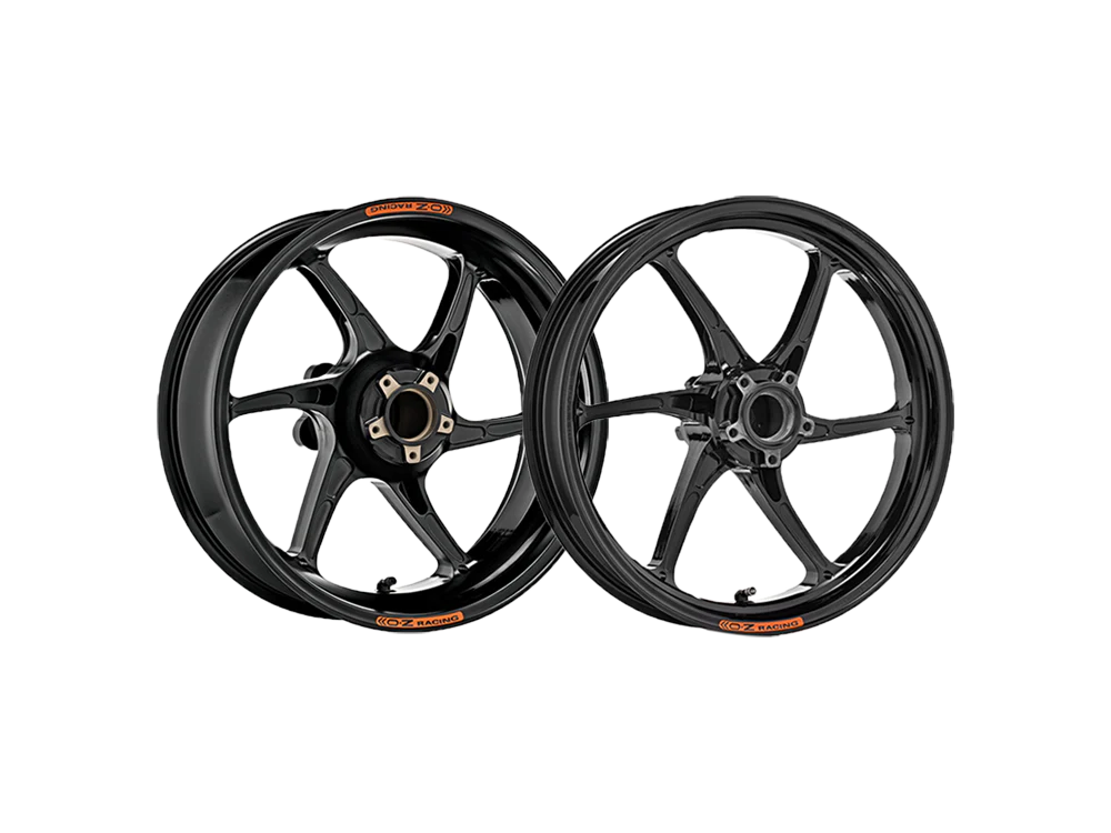 OZ Cattiva Magnesium Felgen Set Yamaha YZF-R6 (03-16) - Image 5